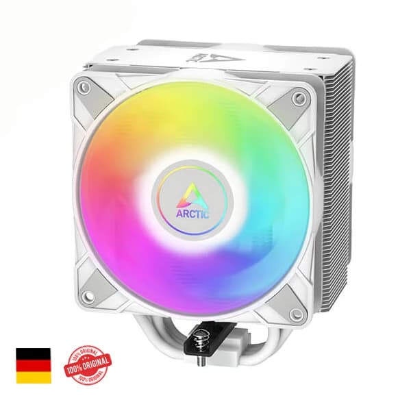 ARCTIC Freezer 36 A-RGB WHITE AIR CPU COOLER Multi Compatible Tower
