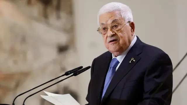 Mahmoud Abbas