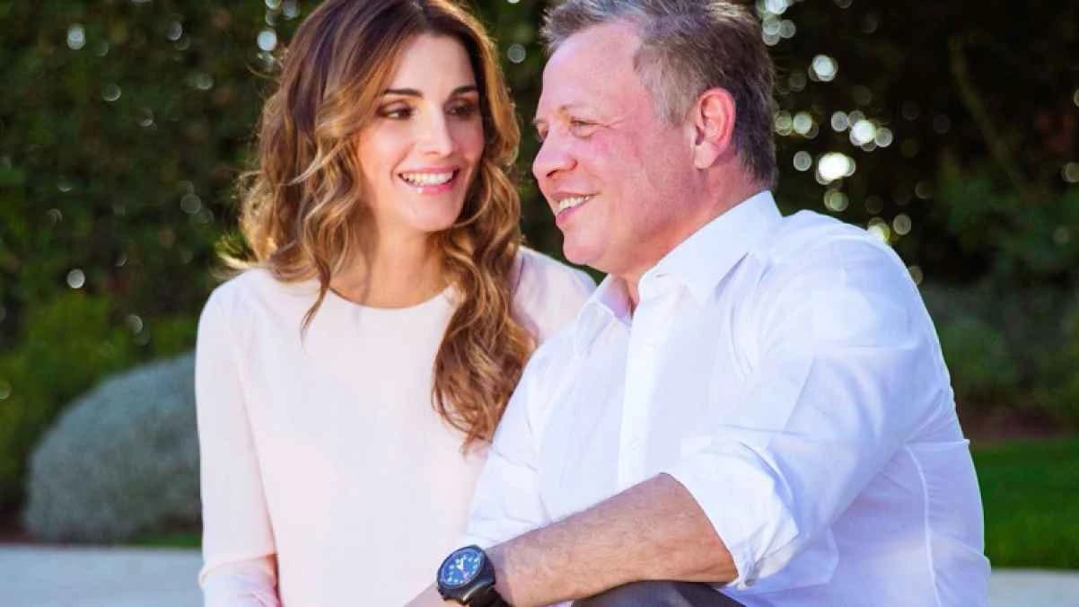 Her Majesty Queen Rania Al -Abdullah