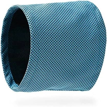 Furilized handkerchief to ventilate pets
