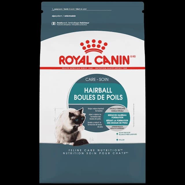 Royal Canin Dry Food Hairball Care for Cats with Special Formula to Reduce Hairball Formation and Improve Overall Health