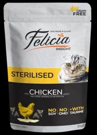 felicia insight sterilised chicken