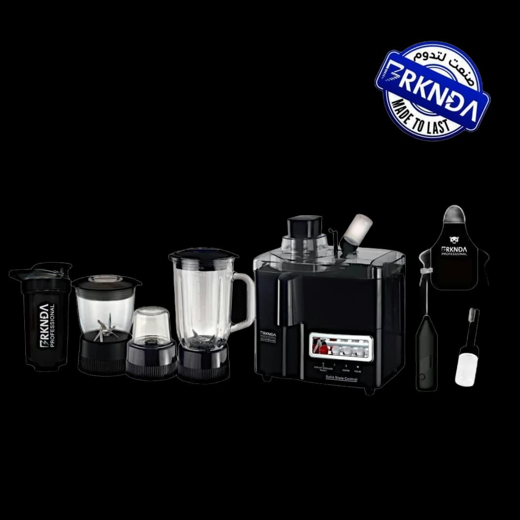 BRKNDA Multi-Function Kitchen Appliance Set
