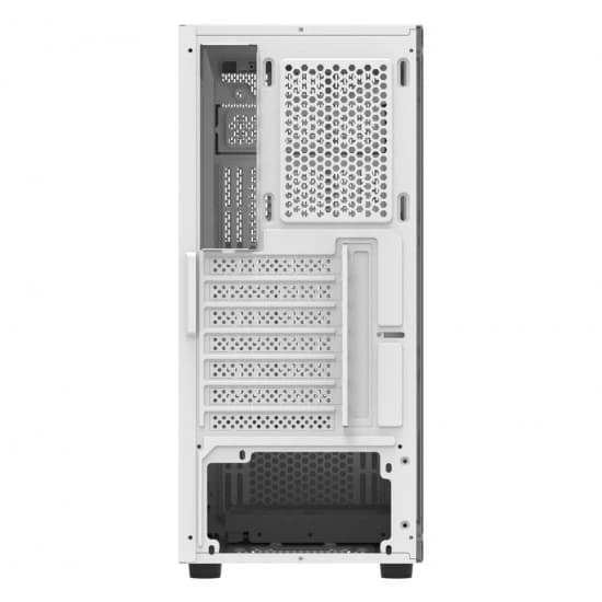 صندوق الحاسب الآلي (كيس) DARKFLASH A290 ATX - أبيض