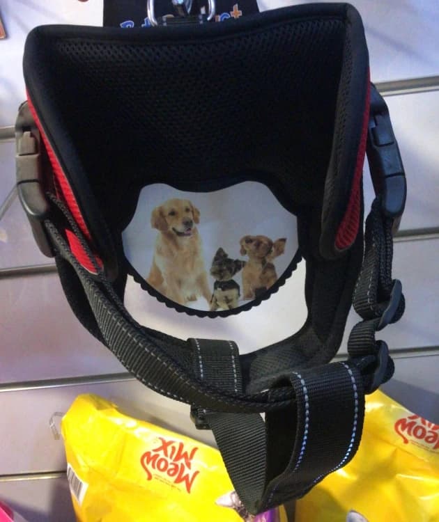 Harrence for medium dogs