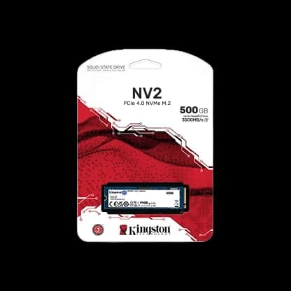 Kingston NV2 500GB NVMe Internal SSD