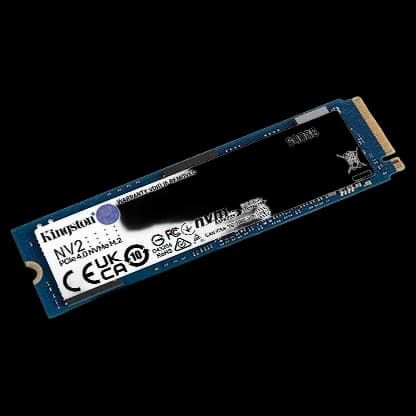 Kingston NV2 500GB NVMe Internal SSD