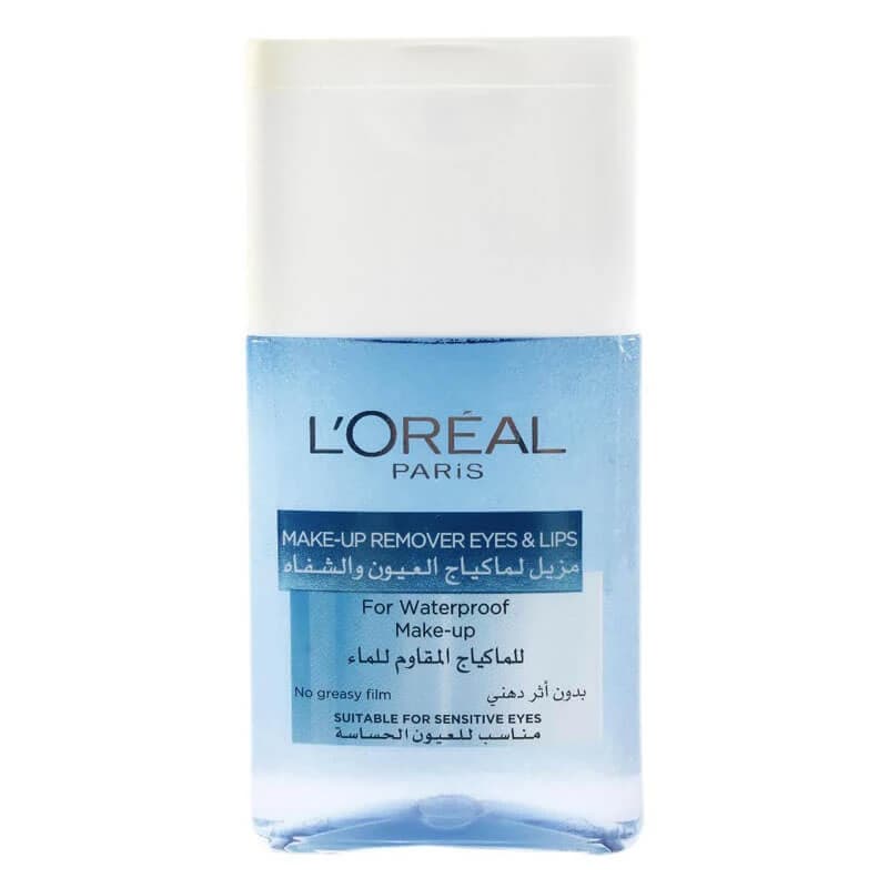 L'Oreal Make-Up Remover Eyes & Lips 125ml