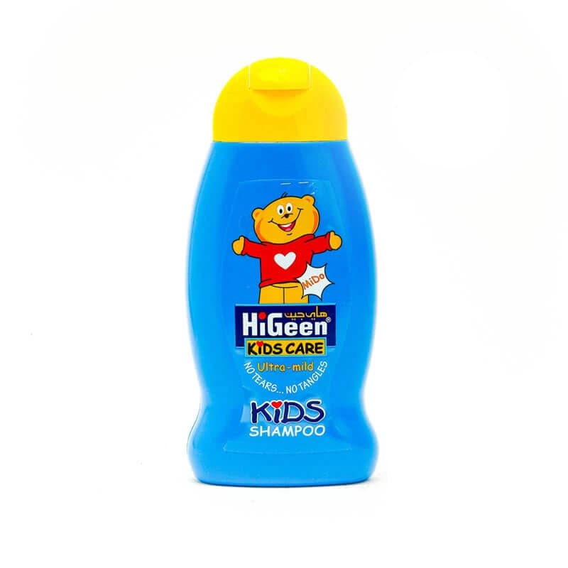 HiGeen Kids Care Mido Shampoo 250ml