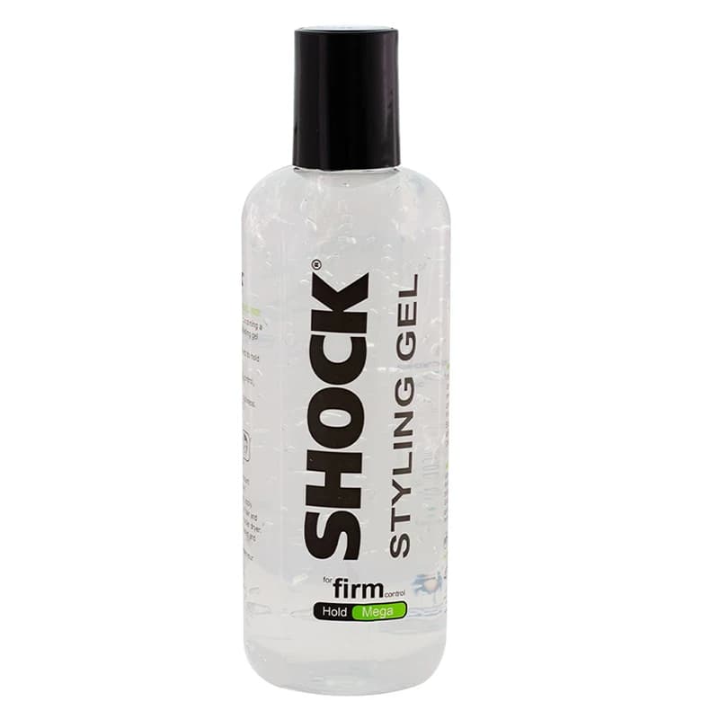 Shock Hair Styling Gel 400ml