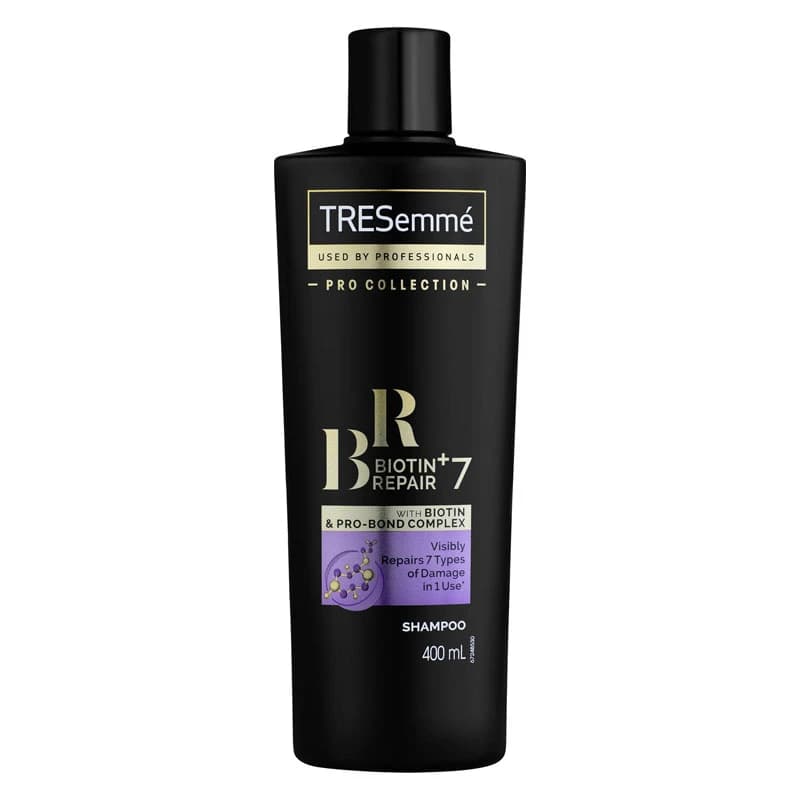 Tresemme Biotin Repair Pro-Bond Complex Shampoo 400ml