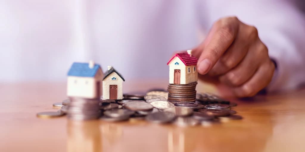 Real estate and investment in it