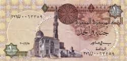 Egyptian pounds
