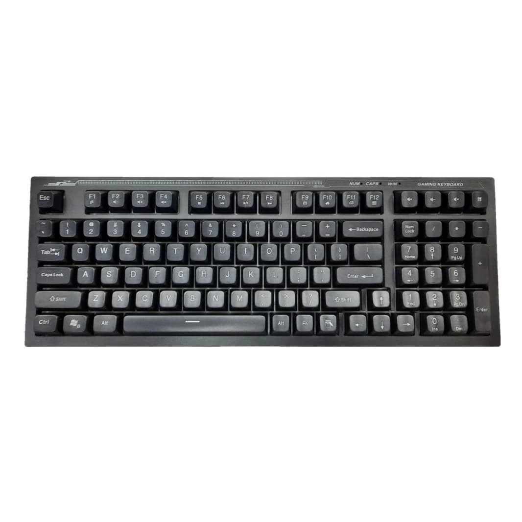 HP K300 USB Gaming Keyboard