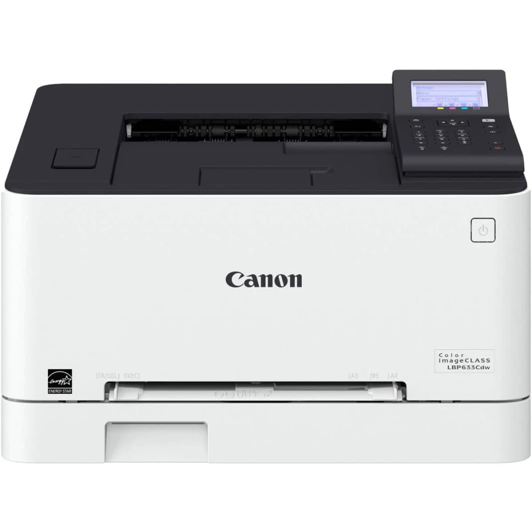 Canon imageCLASS LBP-633CDW Color Laser Printer