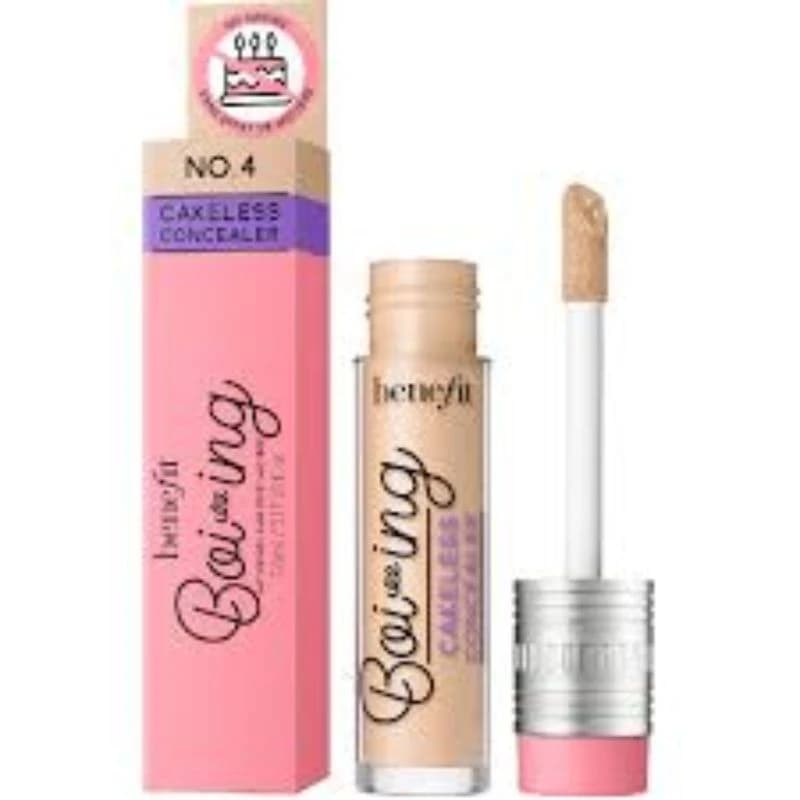 BENEFIT BOI-ING CAKELESS SHADE 04 CONCEALER