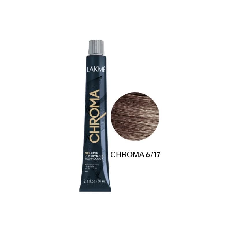 LAKME CHROMA 6/17