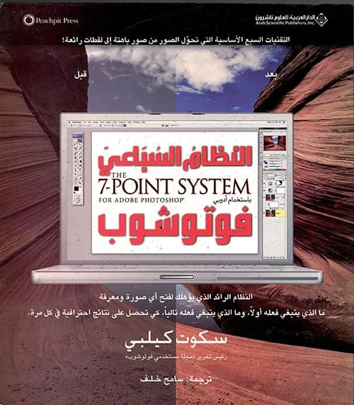 Unlock Stunning Photos with Scott Kelby's Revolutionary 7-Point System for Adobe Photoshop.