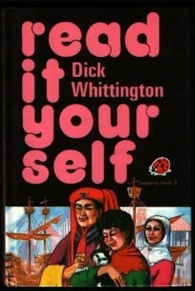 Ladybird's Read It Yourself: The Classic Tale of Dick Whittington and His Cat