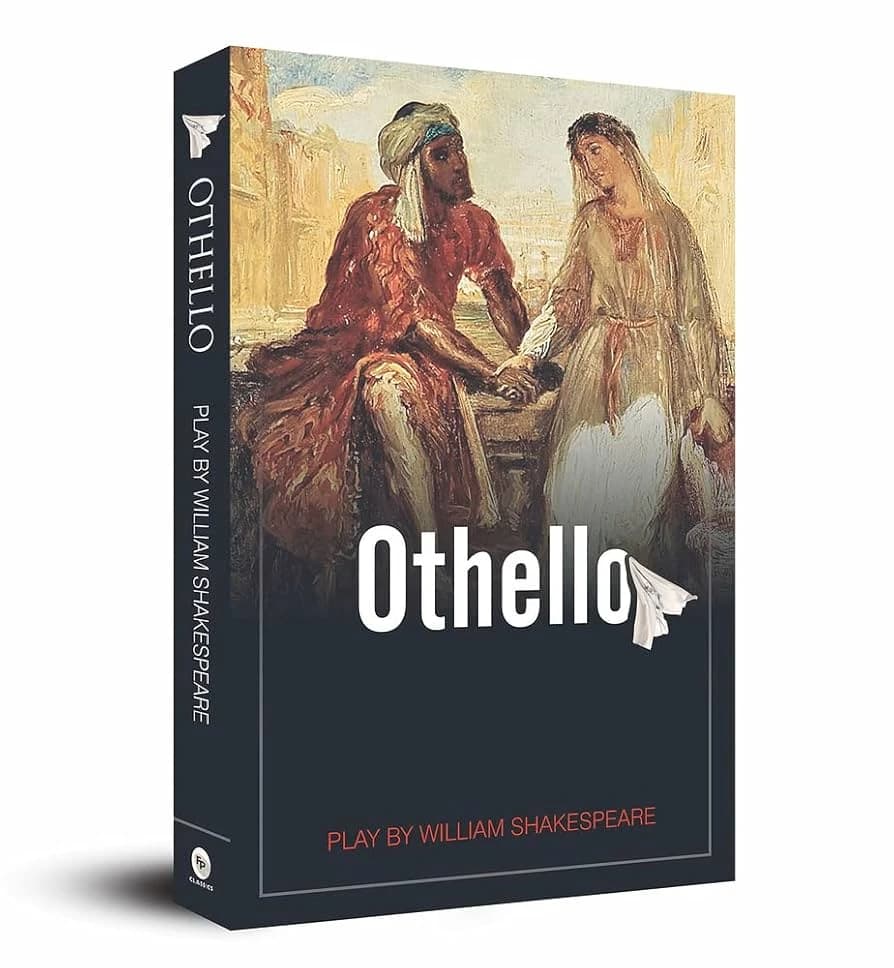 William Shakespeare's Othello: A Tragic Tale of Jealousy, Deception, and Betrayal