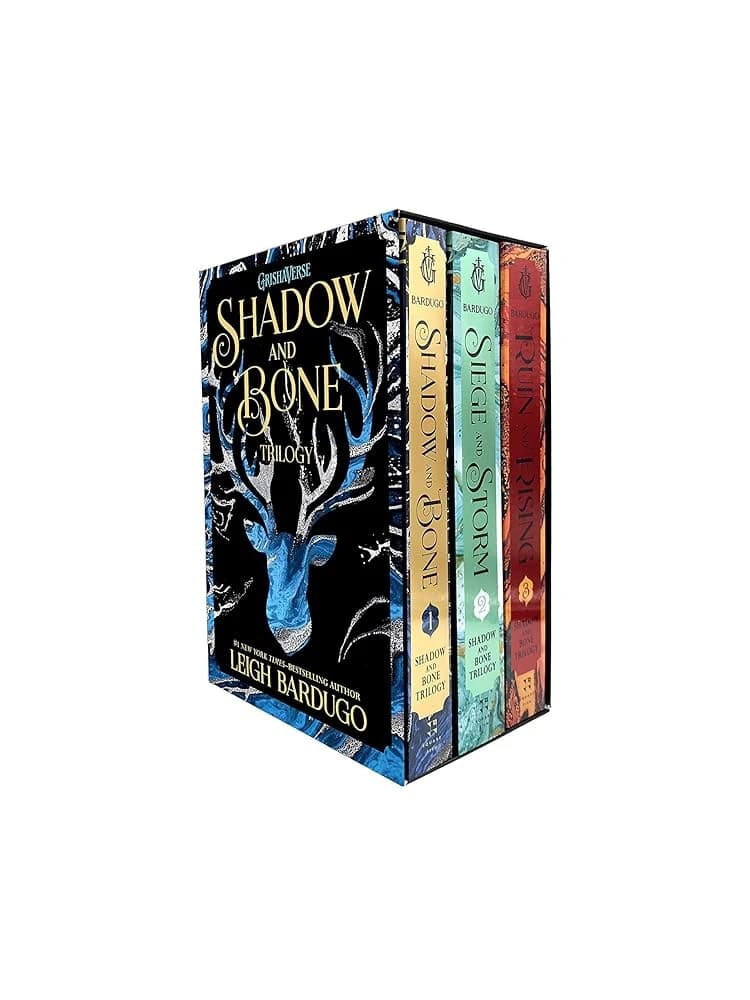 Leigh Bardugo's Shadow and Bone Trilogy: An Epic Journey Through Grishaverse Magic and Adventure