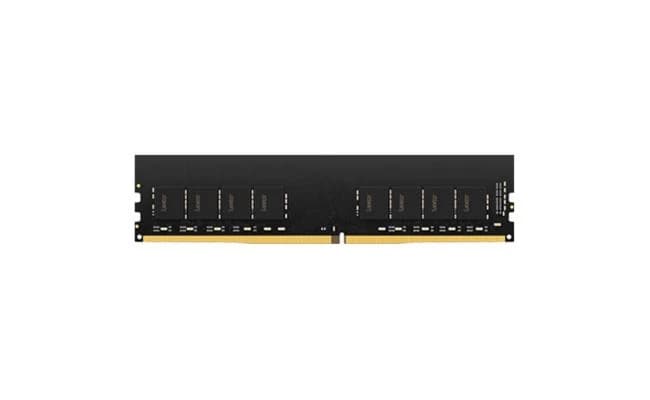 Lexar DDR4 Single 8GB 3200MHz Desktop (Single Rank) UDIMM Memory