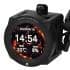 Thermalright Core Vision 360 BLACK ARGB CPU Liquid Cooler w/ 2.1" IPS LCD Display, High Performance AIO w/ 3x TL-E12B-S V2,