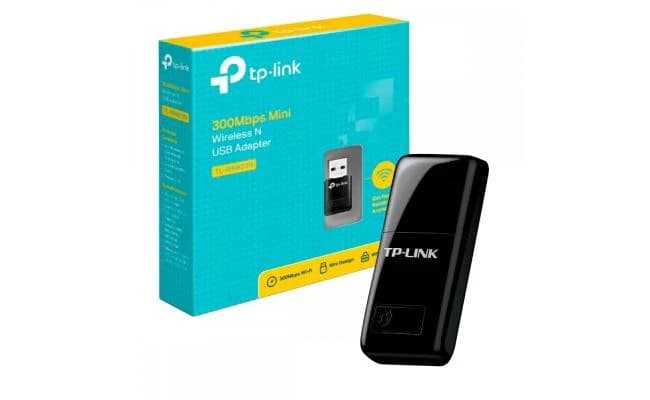 TP-Link TL-WN823N 300Mbps Mini Wireless N USB Adapter