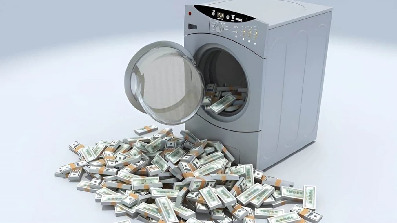 Money launder