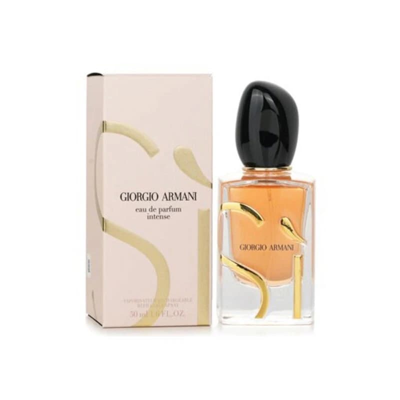 ARMANI SI EDP INTENSE REFILLABLE 50 ML 23