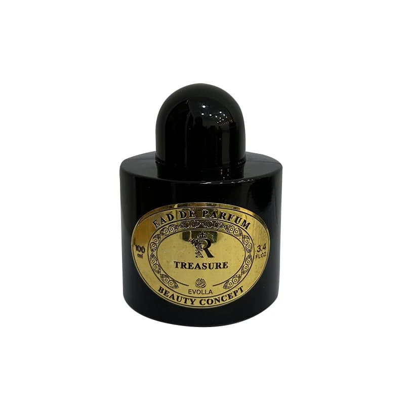 EVOLLA EAV DE PERFUME TREASURE 100 ML - GOLD