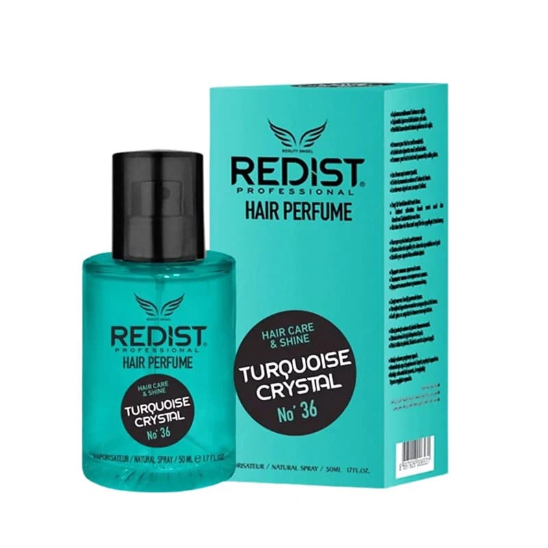 REDIST HAIR PERFUME (Turquase)
