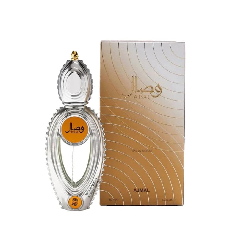 AJMAL WISAL EDP