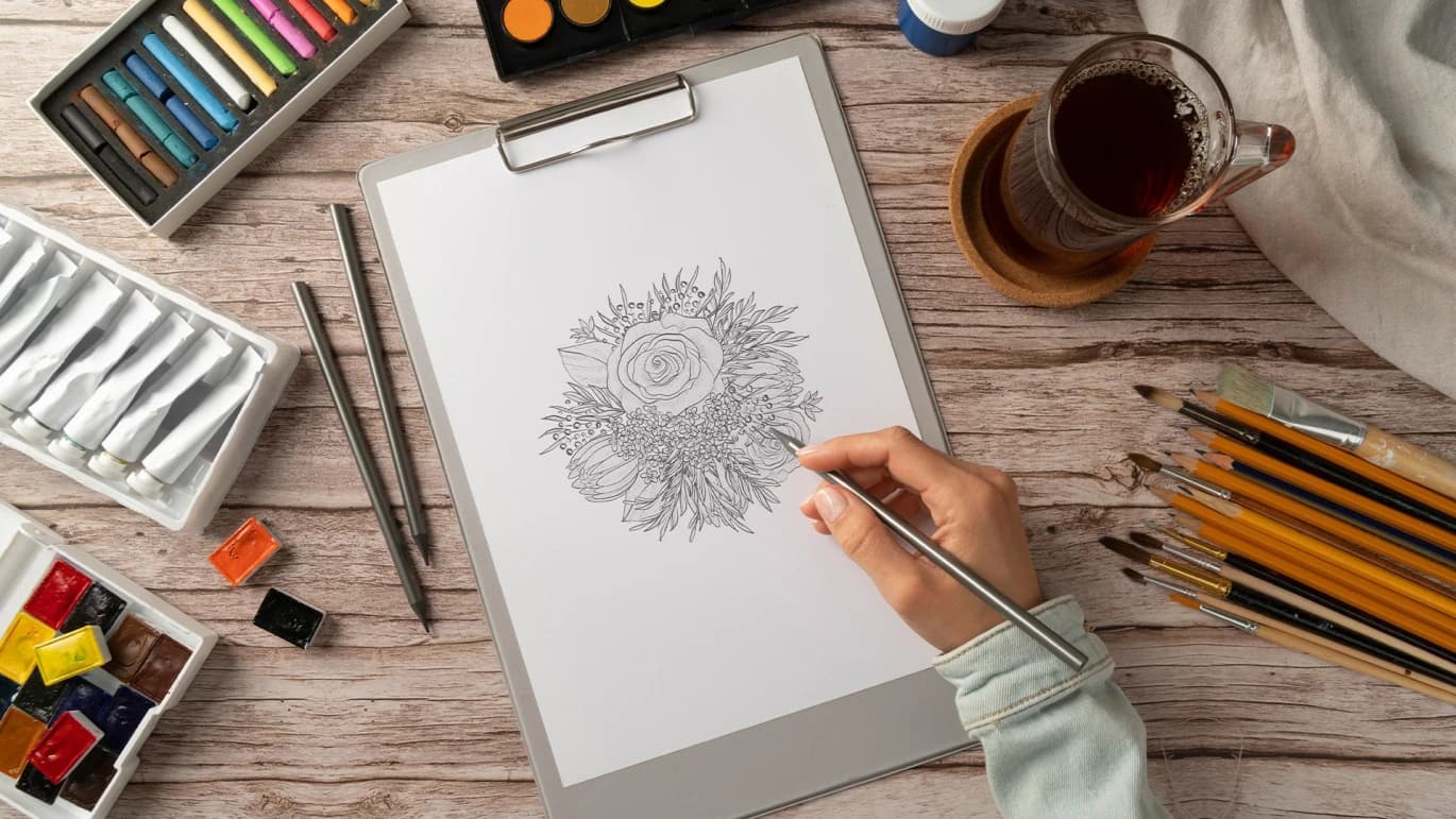 Drawing and Its Basics