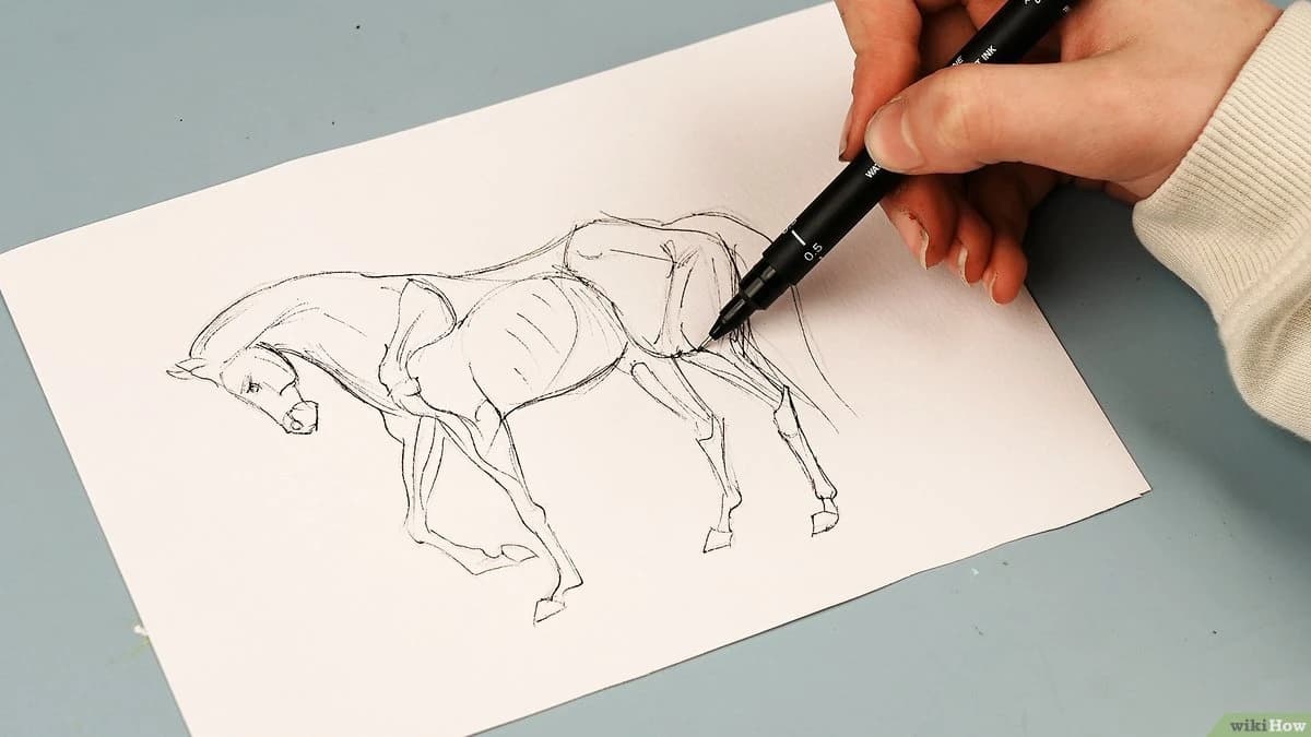 The drawing