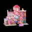 Dollhouses & Furniture Sets