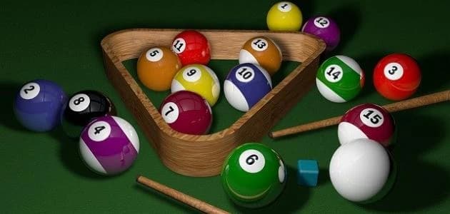 billiards
