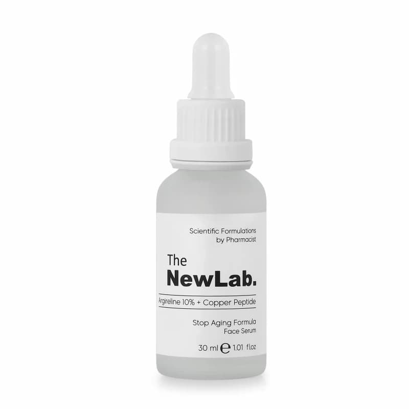 THE NEWLAB 10% ARGIRELINE+PEPTIDE