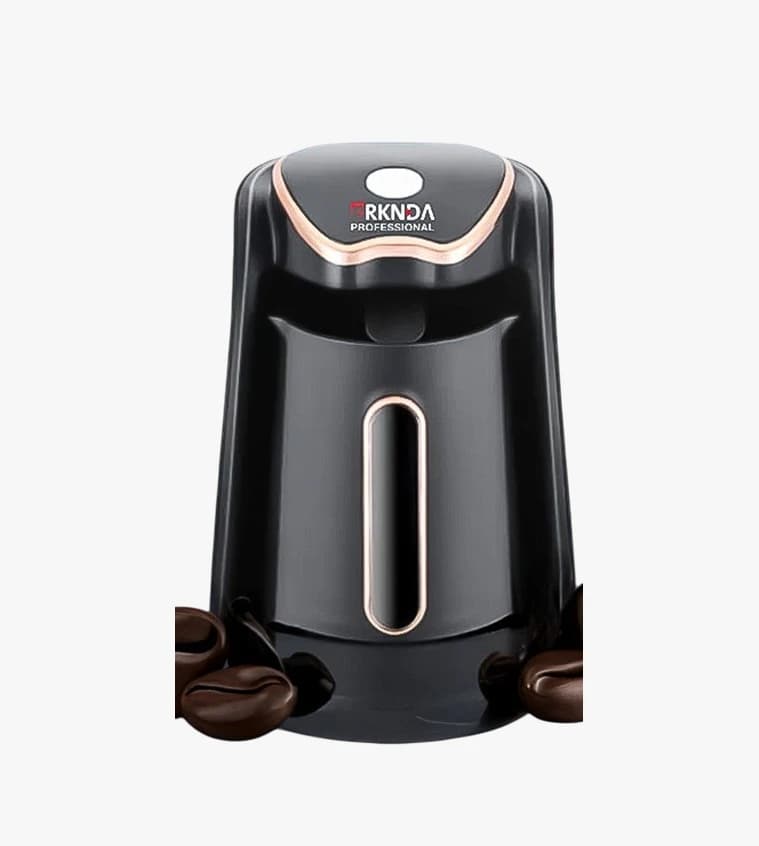 RKND Professional Coffee Maker Sleek Modern Design Perfect for Coffee Enthusiasts High Quality Experience and Comfort