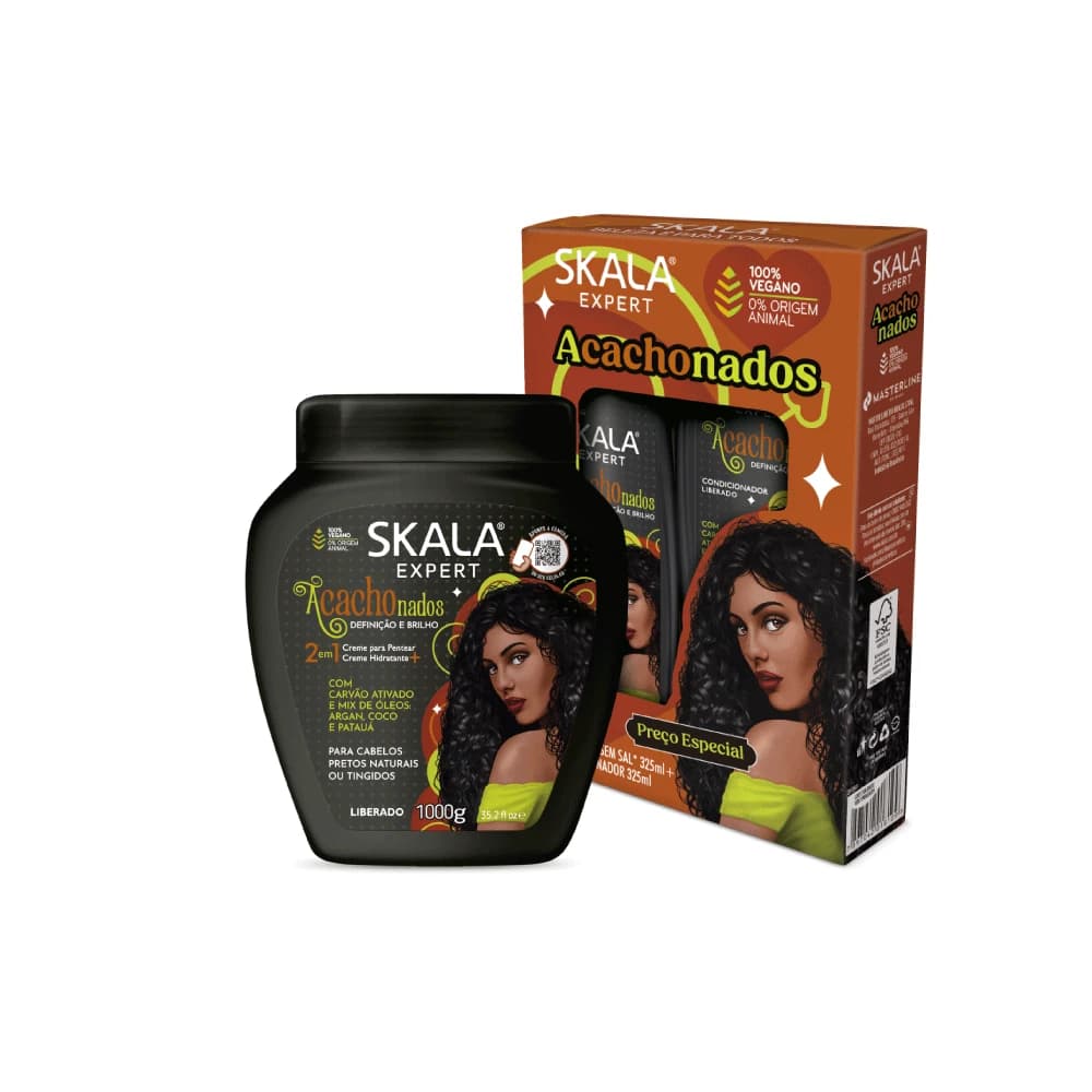 SKALA ACACHONADOS