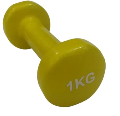 Vinyl Dumbbells
