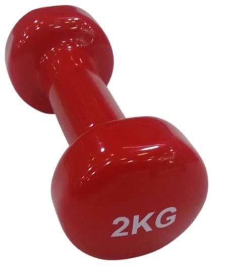 Vinyl Dumbbells