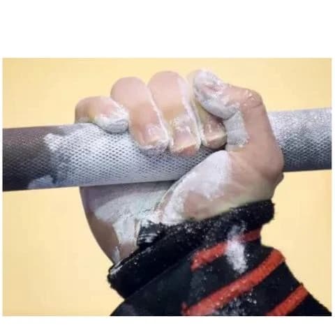 gym chalk powder