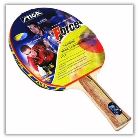 Stiga Ping Pong Set Force