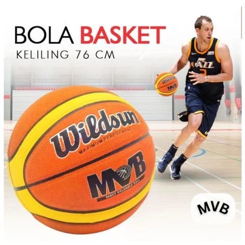 Wildsun Basketball MVB