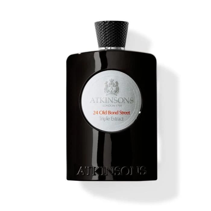 Atkinsons 24 Old Bond Street Triple Extra Eau De Cologne 100Ml Unisex