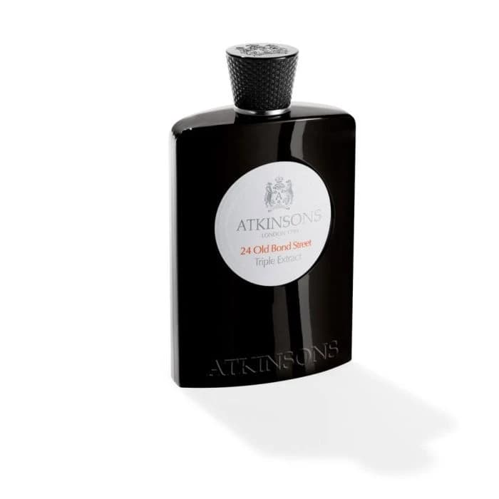 Atkinsons 24 Old Bond Street Triple Extra Eau De Cologne 100Ml Unisex