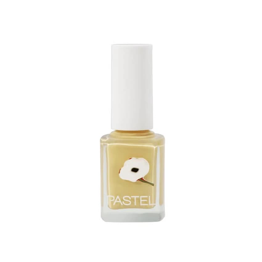 PASTEL NAIL POLISH 411
