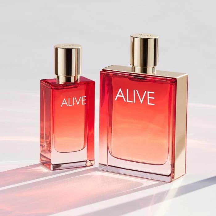 Hugo Boss Alive Intense EDP 80ML For Women
