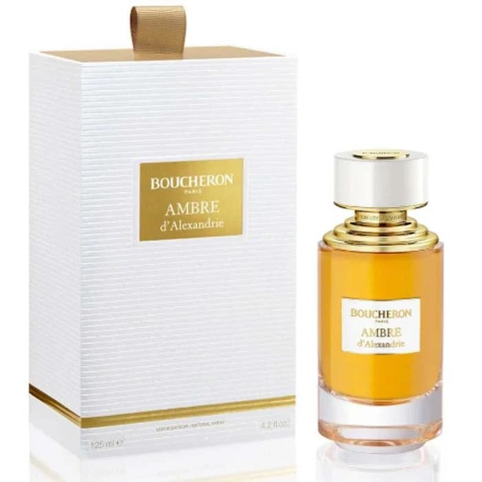 Boucheron Ambre D'Alexandrie EDP 125Ml Unisex